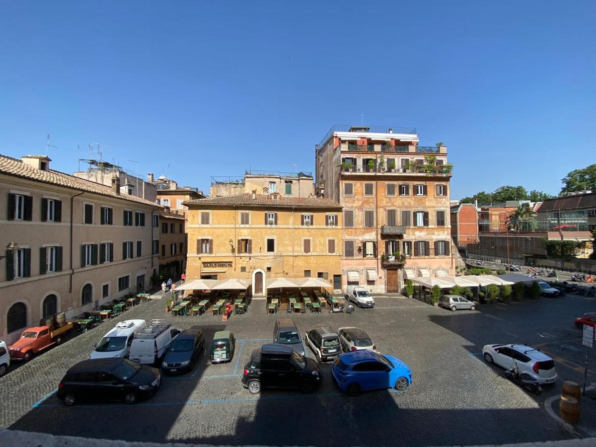 Trastevere Rome'S Heart Charming Apartment 88 Exteriér fotografie